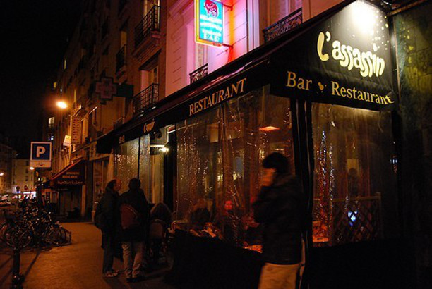Bar l'assassin