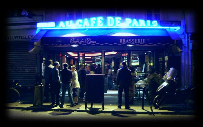 Café de Paris