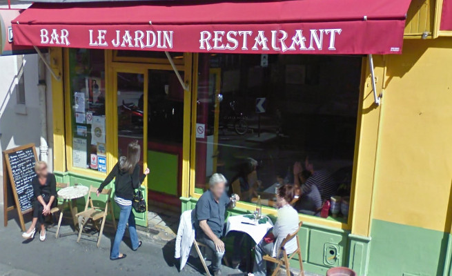 Le Jardin