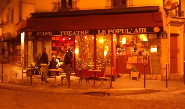 Théatre Popul'Air du Reinitas