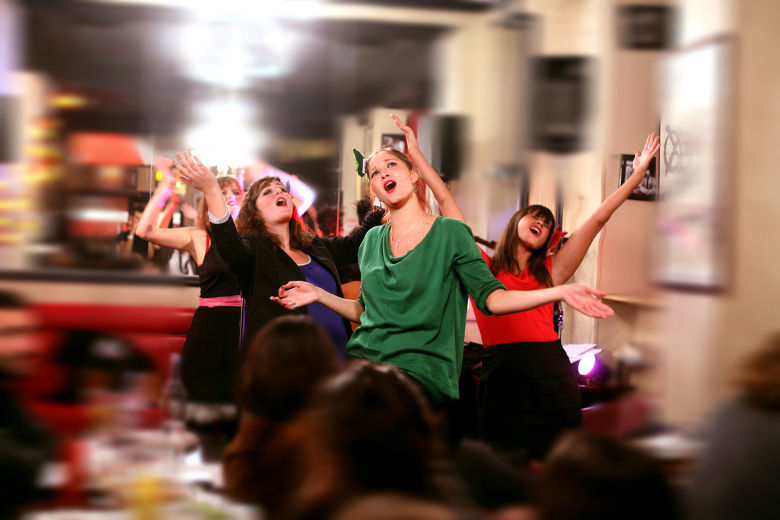 Foutaises de Papillons