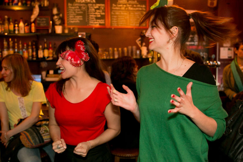 Foutaises de Papillons