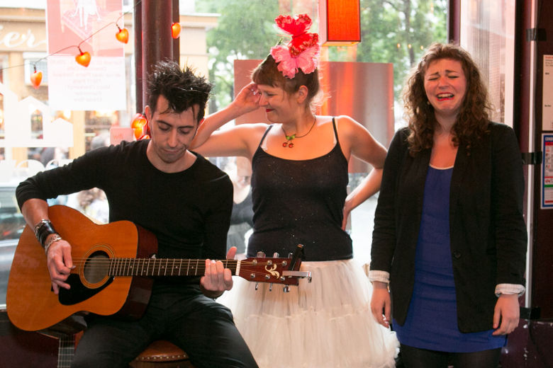 Foutaises de Papillons