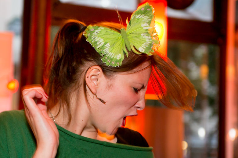 Foutaises de Papillons